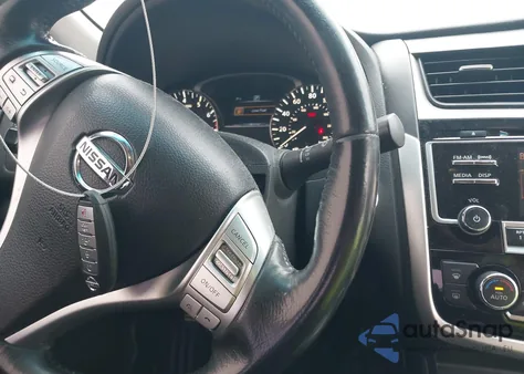 2018 Nissan Altima 2.5 Sv from USA, damaged, VIN 1N4AL3AP8JC269023